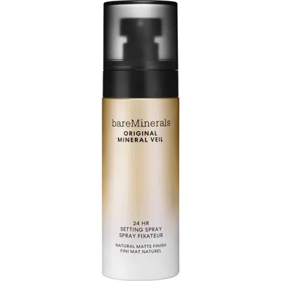 Bareminerals ® Original Mineral Veil 24-hour Natural Matte Setting Spray In No Color