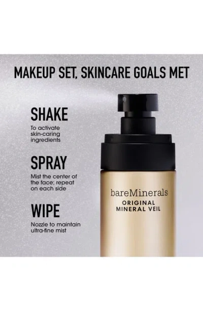 Bareminerals ® Original Mineral Veil 24-hour Natural Matte Setting Spray In No Color