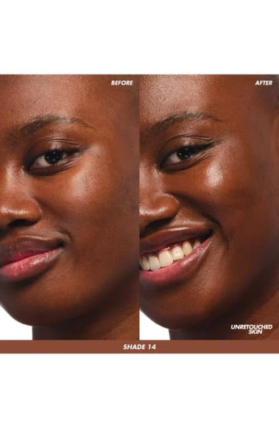 Make Up For Ever Super Boost Lightweight Moisturizing Skin Tint In 14