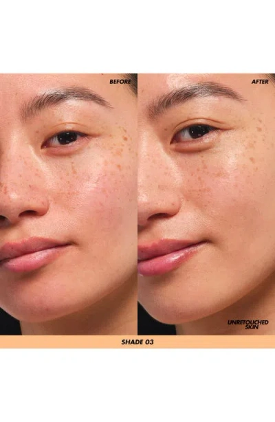 Make Up For Ever Super Boost Lightweight Moisturizing Skin Tint In 3