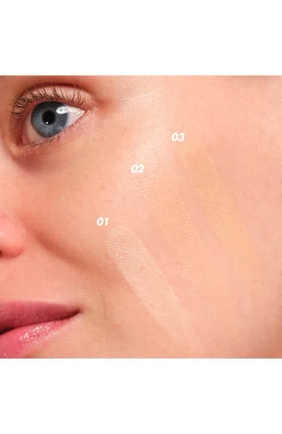 Make Up For Ever Super Boost Lightweight Moisturizing Skin Tint In 3