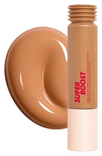 Make Up For Ever Super Boost Lightweight Moisturizing Skin Tint In 8