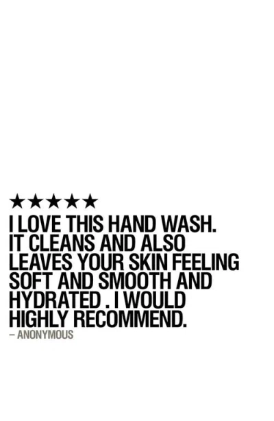Grown Alchemist Revitalize Hand Wash Cleanser With Cedarwood, Ylang Ylang & Tangerine In No Color