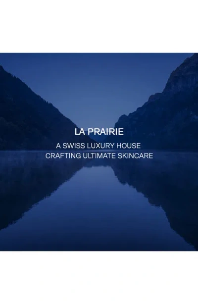 La Prairie Limited Edition Skin Caviar Night Indulgence Set In No Color