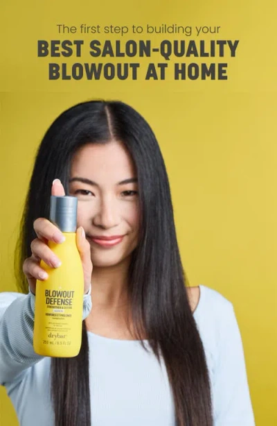 Drybar Blowout Defense Strengthen & Extend Shampoo, 8.5 Oz. In No Color