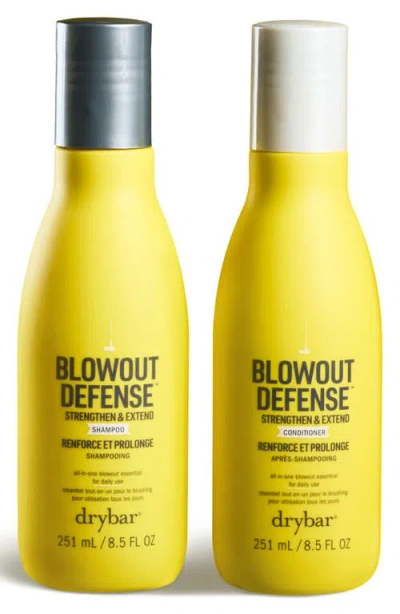 Drybar Blowout Defense Strengthen & Extend Shampoo, 8.5 Oz. In No Color