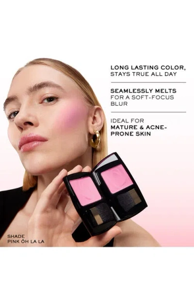 Lancôme Blush Subtil Powder Blush In Orange