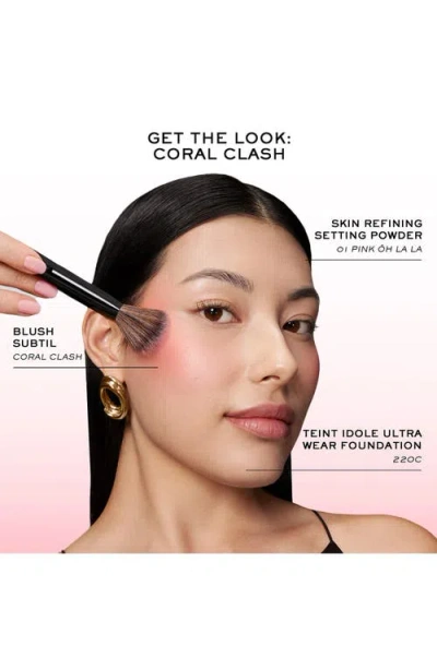 Lancôme Blush Subtil Powder Blush In Orange