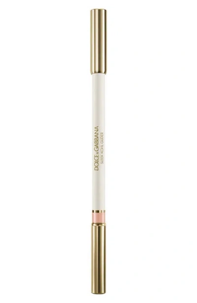 Dolce & Gabbana Dolce&gabbana The Sleek Kohl Glider Eye Pencil In 08 Blushing Nude