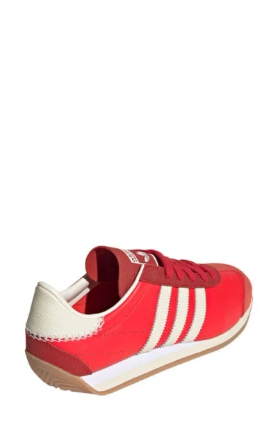 Adidas Originals Adidas Country Low Top Sneaker In Multi