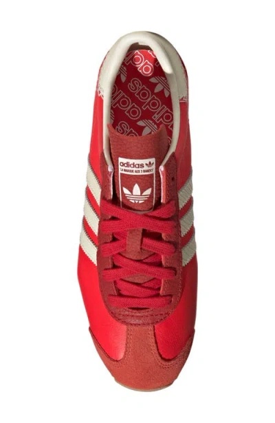 Adidas Originals Adidas Country Low Top Sneaker In Multi