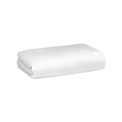 Ettitude Cleanbamboo® Signature Sateen Crib & Toddler Fitted Sheet In Cloud