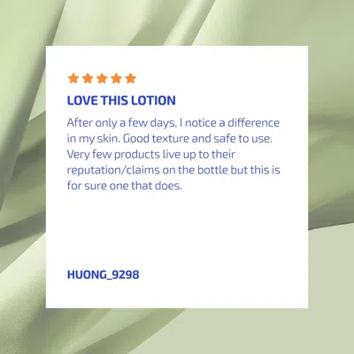 Codex Labs Corp Codex Labs: Bia Eczema Relief Lotion