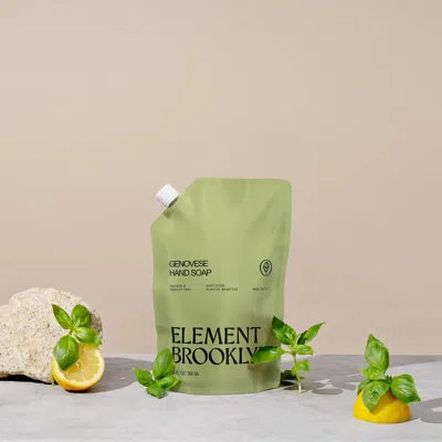 Element Brooklyn : Genovese Hand Soap