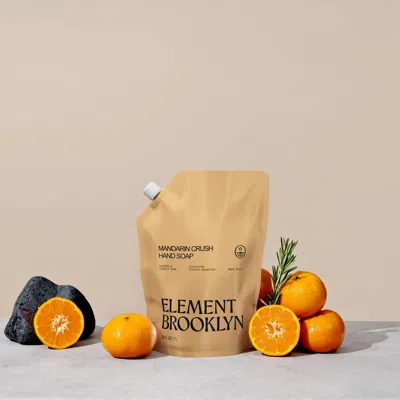 Element Brooklyn : Mandarin Crush Hand Soap