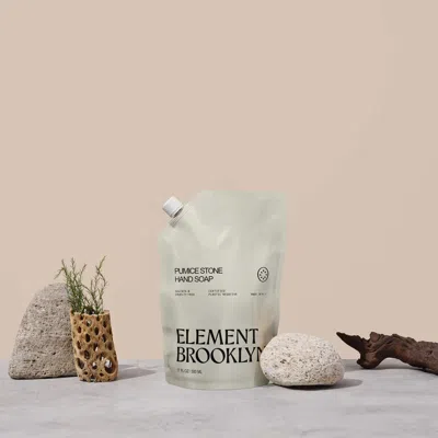 Element Brooklyn : Pumice Stone Hand Soap