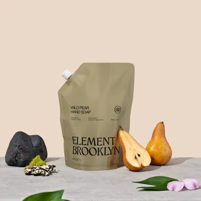 Element Brooklyn : Wild Pear Hand Soap