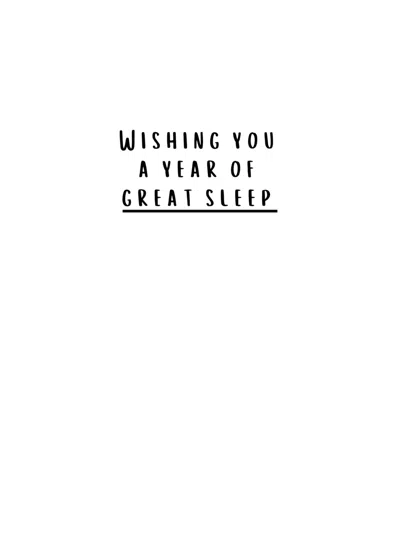 Pairbo Greeting Card