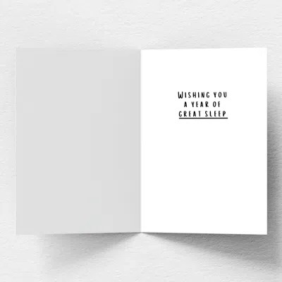 Pairbo Greeting Card