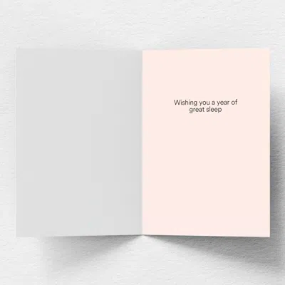 Pairbo Greeting Card
