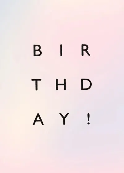 Pairbo Greeting Card