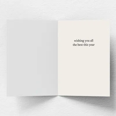 Pairbo Greeting Card