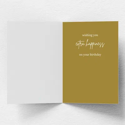 Pairbo Greeting Card