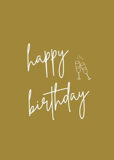 Pairbo Greeting Card