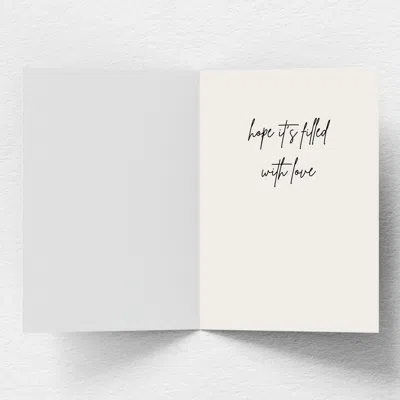 Pairbo Greeting Card