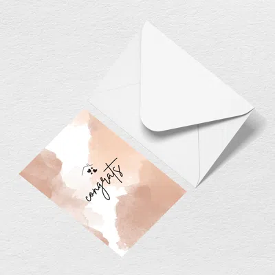 Pairbo Greeting Card