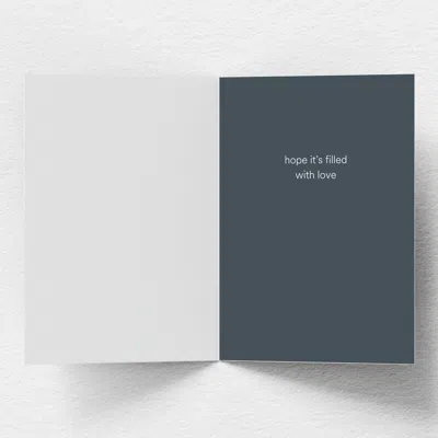 Pairbo Greeting Card