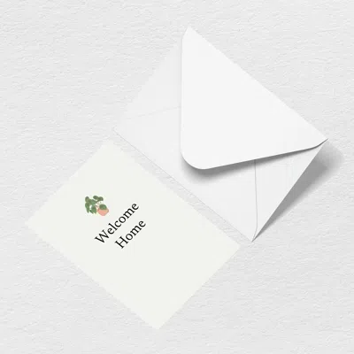 Pairbo Greeting Card