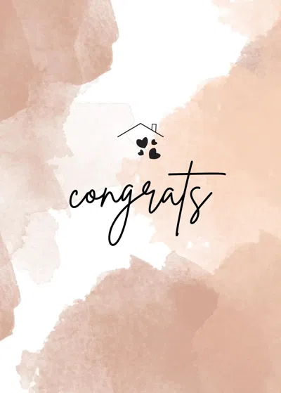 Pairbo Greeting Card