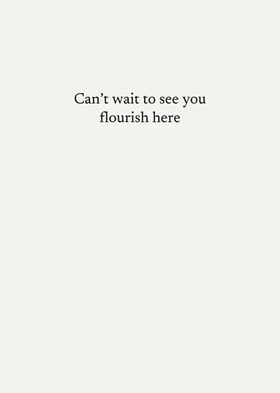 Pairbo Greeting Card