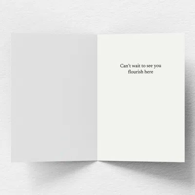 Pairbo Greeting Card