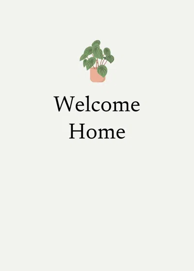 Pairbo Greeting Card