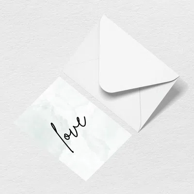 Pairbo Greeting Card