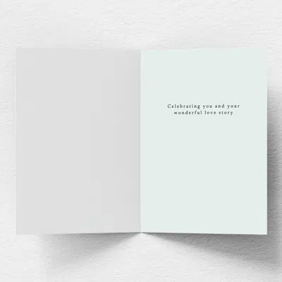 Pairbo Greeting Card
