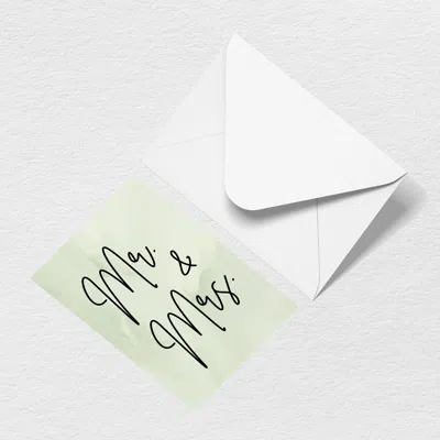 Pairbo Greeting Card