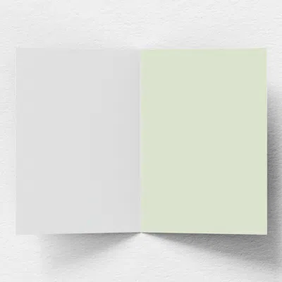 Pairbo Greeting Card