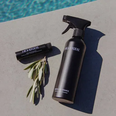 Higherdose : High Maintenance Cleaner In Black