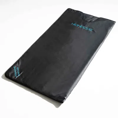 Higherdose : Infrared Sauna Blanket In Black