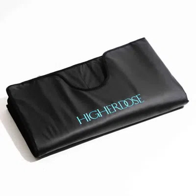 Higherdose : Infrared Sauna Blanket In Black