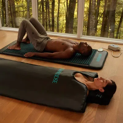 Higherdose : Infrared Sauna Blanket In Black