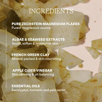 Higherdose : Serotonin Soak Salt In Neutral