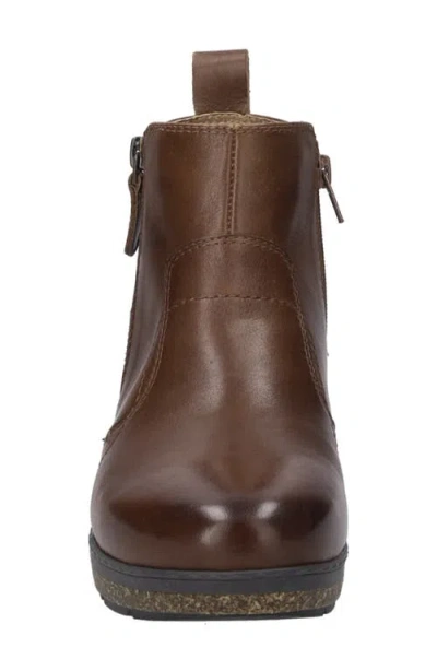 Josef Seibel Darla 02 Bootie In Brown