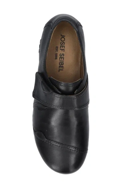 Josef Seibel Darla 08 Platform Wedge Shoe In Black
