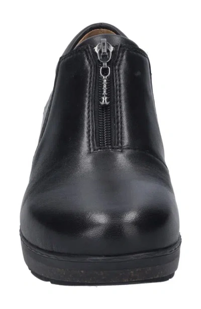Josef Seibel Darla 09 Bootie In Black