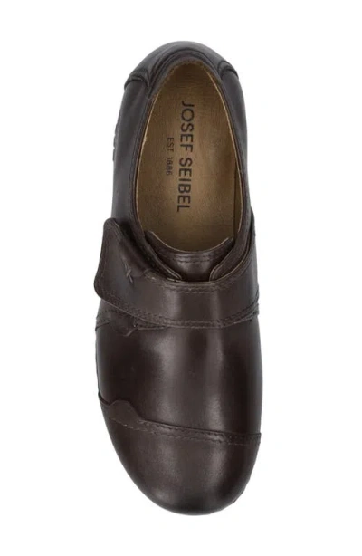 Josef Seibel Darla 08 Platform Wedge Shoe In Espresso