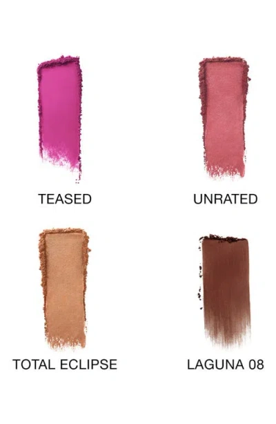 Nars Ars Deep Hot Escape Limited-edition Cheek Palette 3.5g In Iv-deep